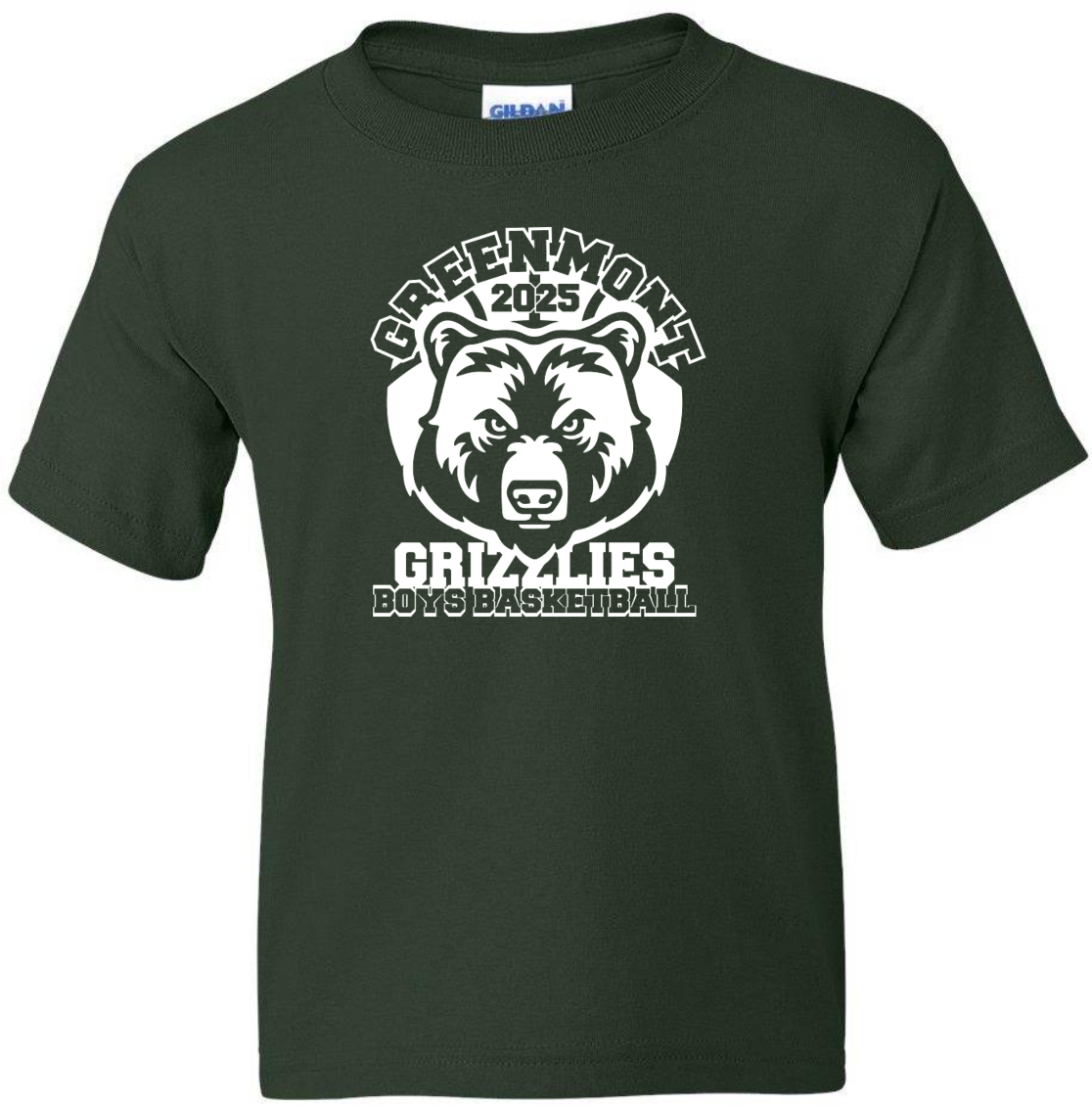 GREENMONT-A YOUTH SS TEE