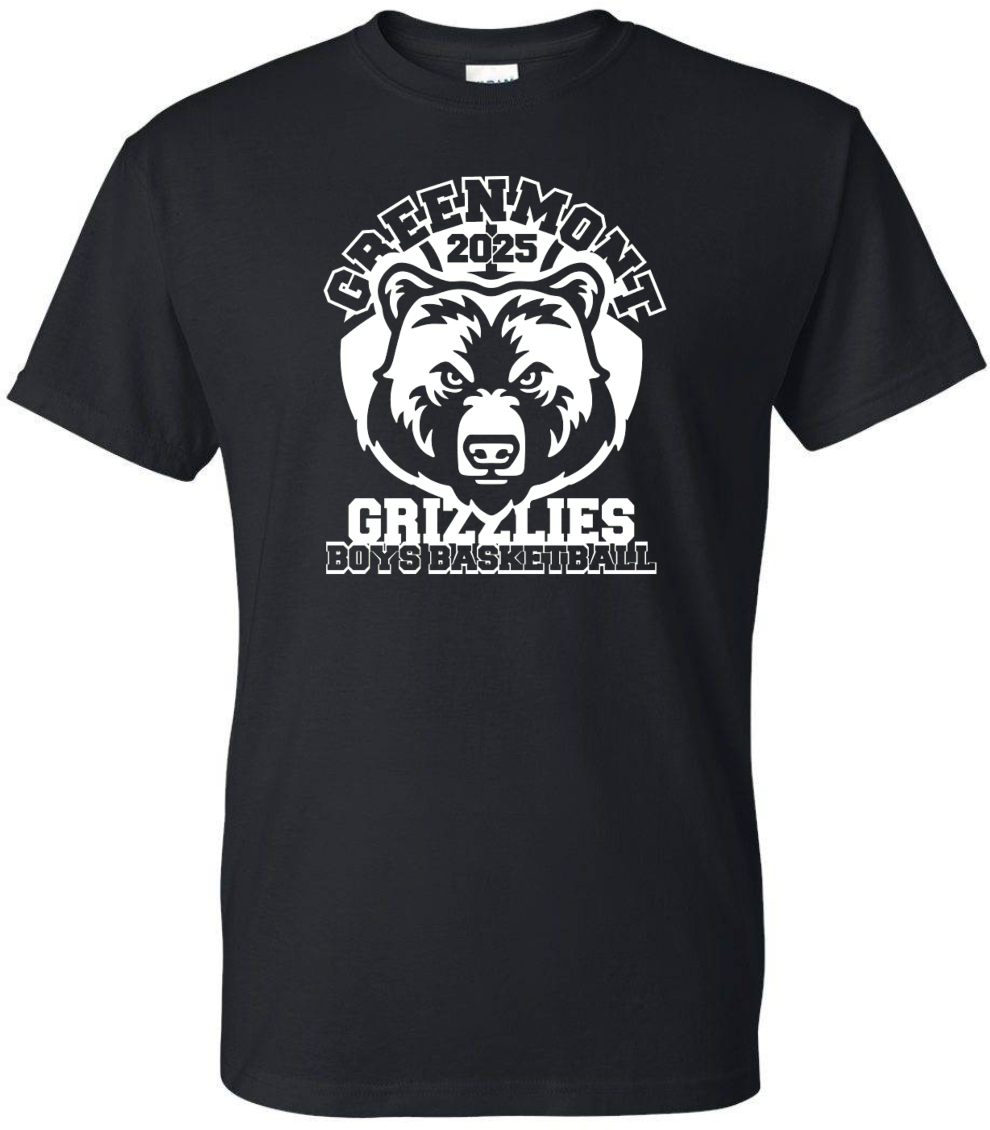 GREENMONT-A ADULT SS TEE