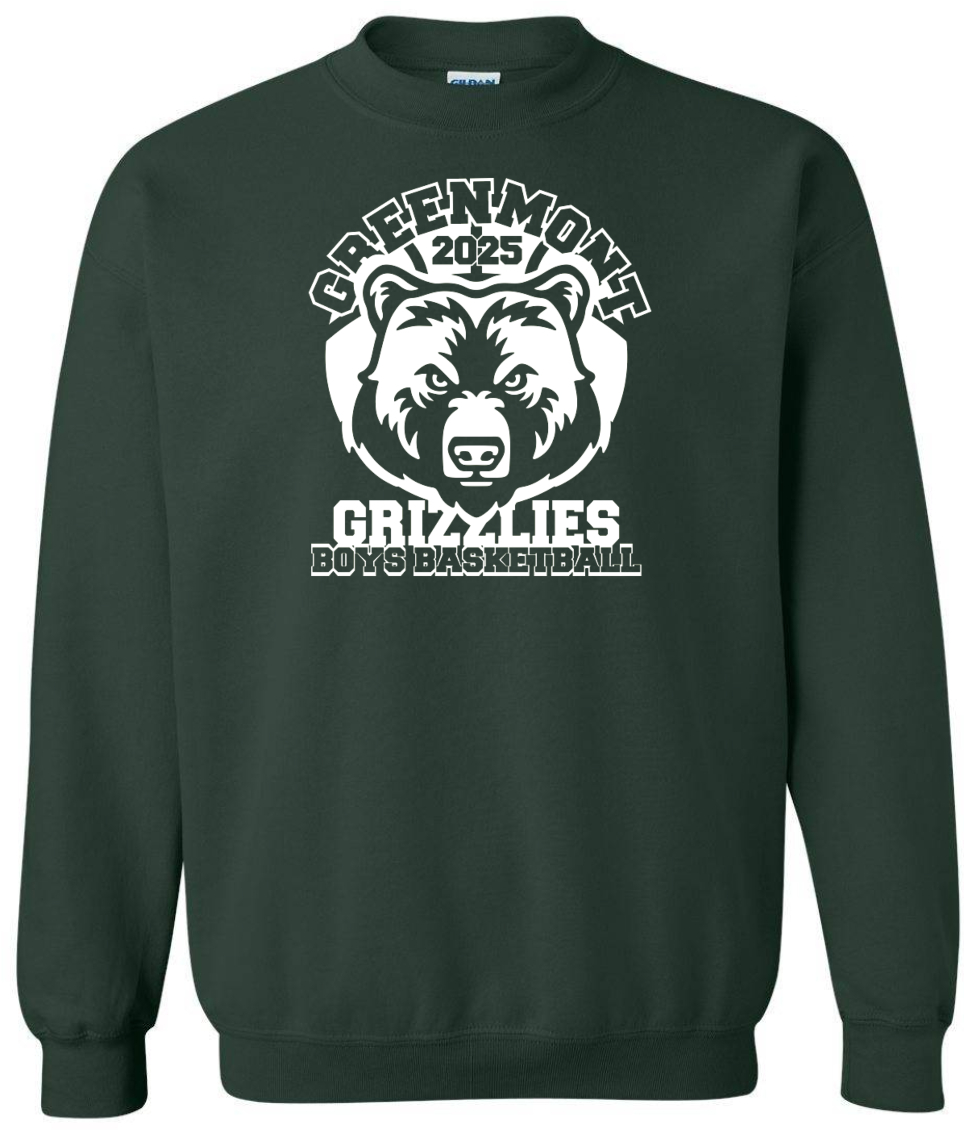 GREENMONT-A ADULT Crewneck Sweatshirt