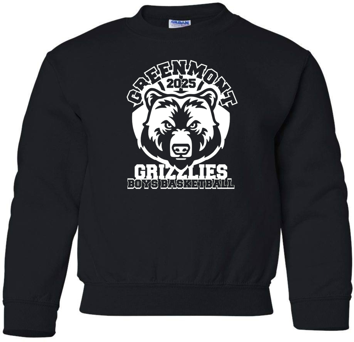 GREENMONT-A YOUTH Crewneck Sweatshirt