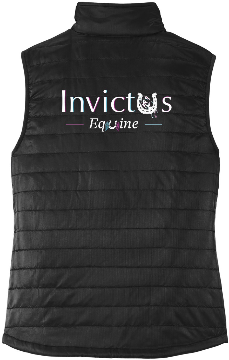 Invictus Women's Puffer Vest