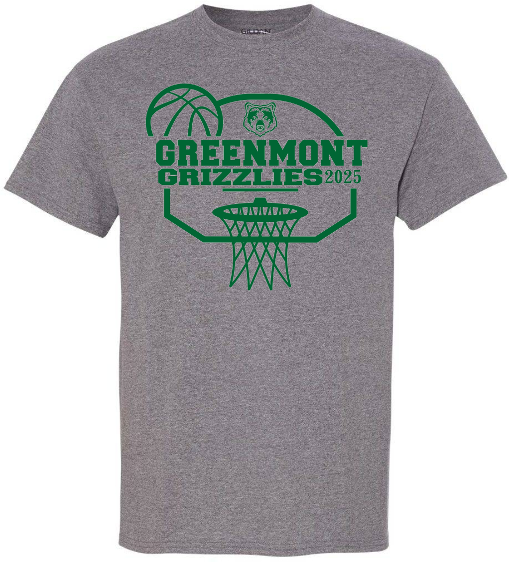 GREENMONT-B ADULT SS TEE
