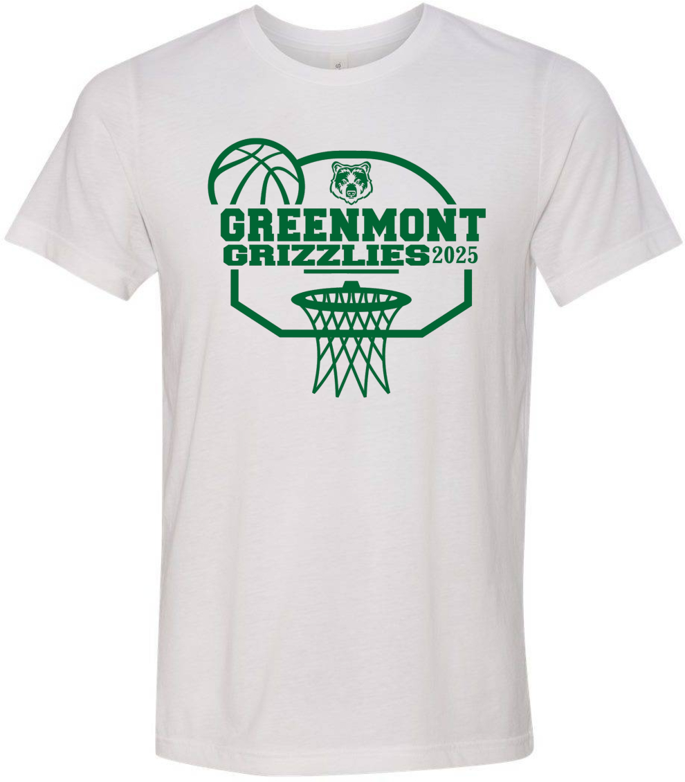GREENMONT-B ADULT TRIBLEND SS TEE
