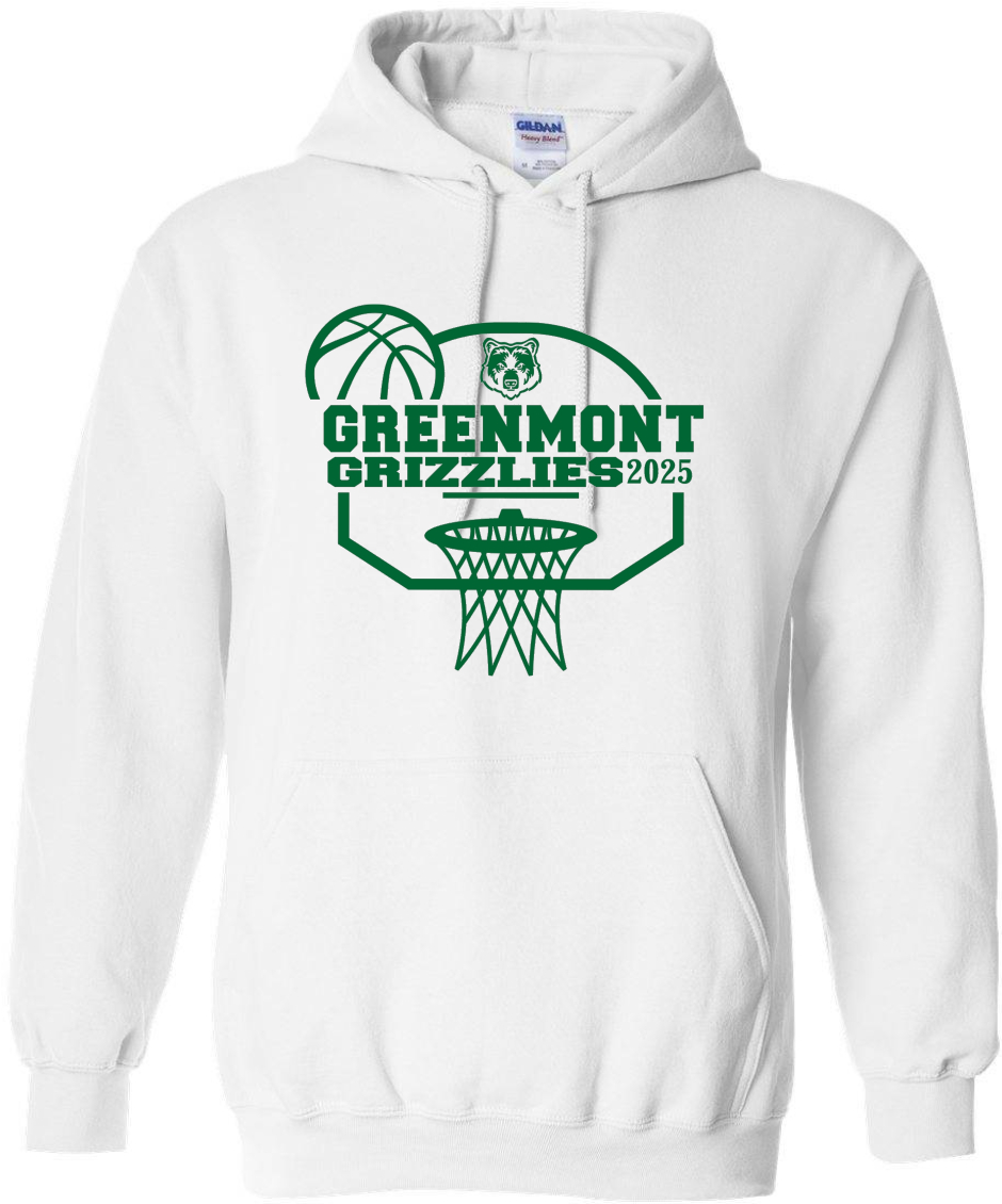 GREENMONT-B ADULT Hooded Sweatshirt