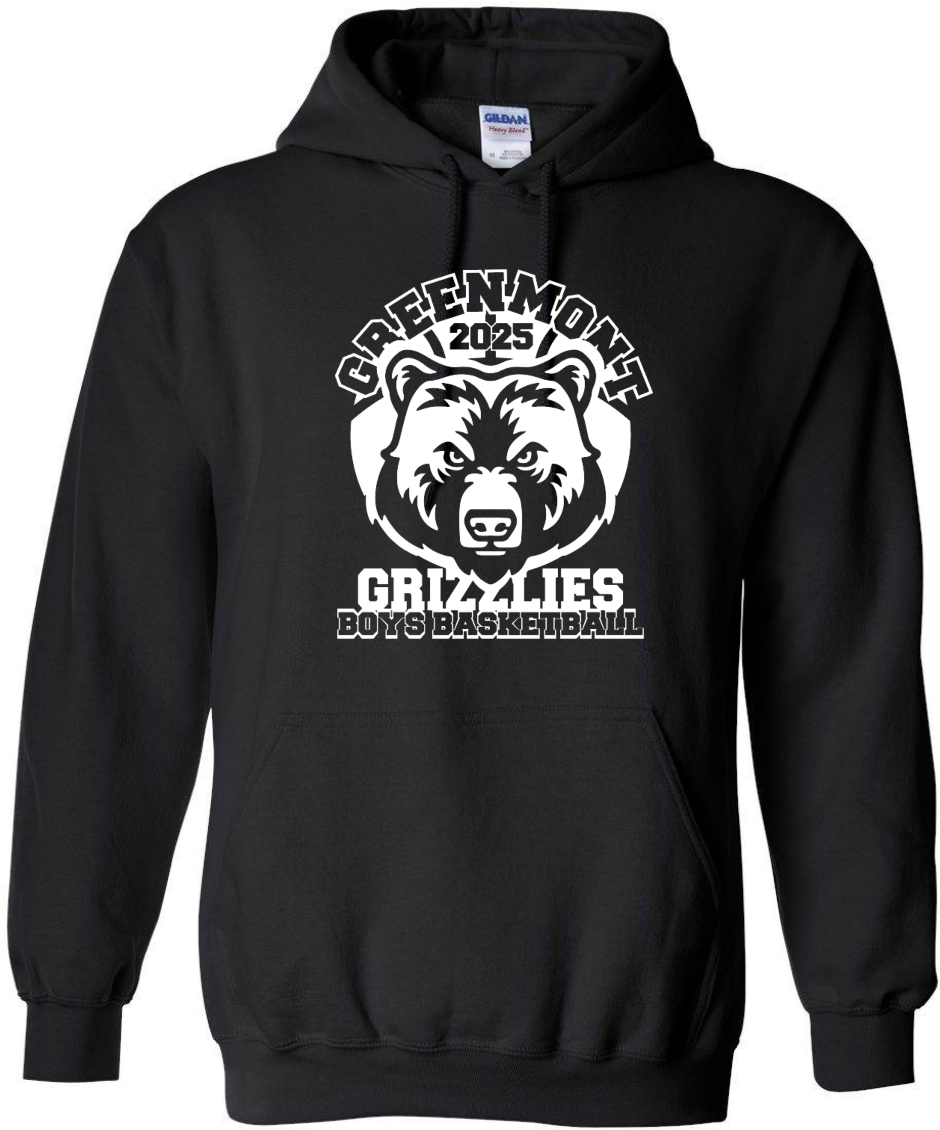 GREENMONT-A ADULT Hooded Sweatshirt