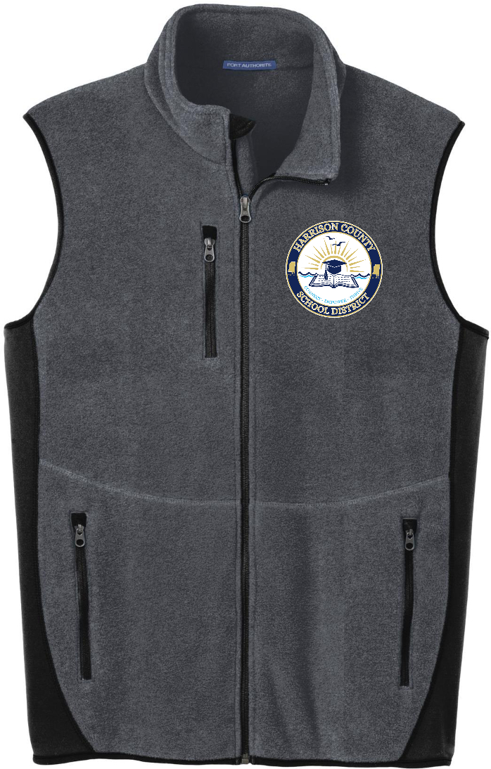 Pro Fleece Full-Zip Vest