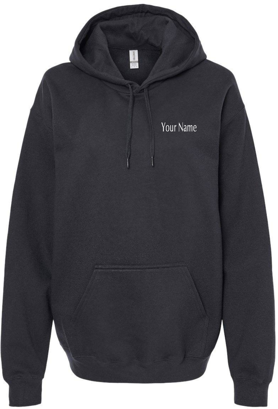 Barn Mom Soft Style Hoodie