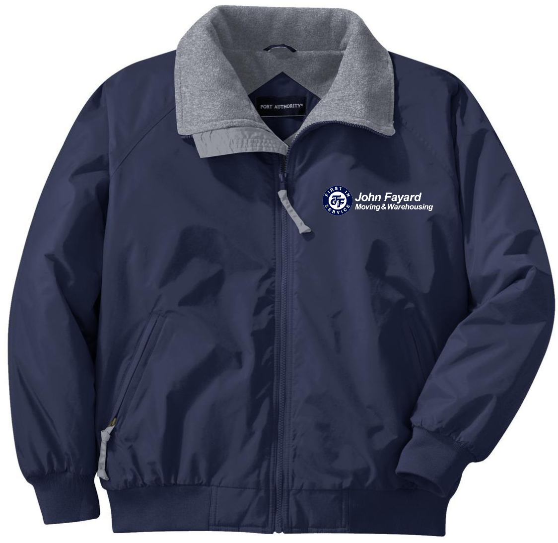 Heavy Weight Jacket
