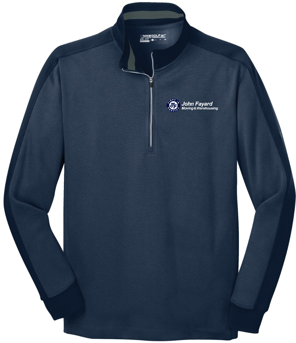 Nike quarter Zip