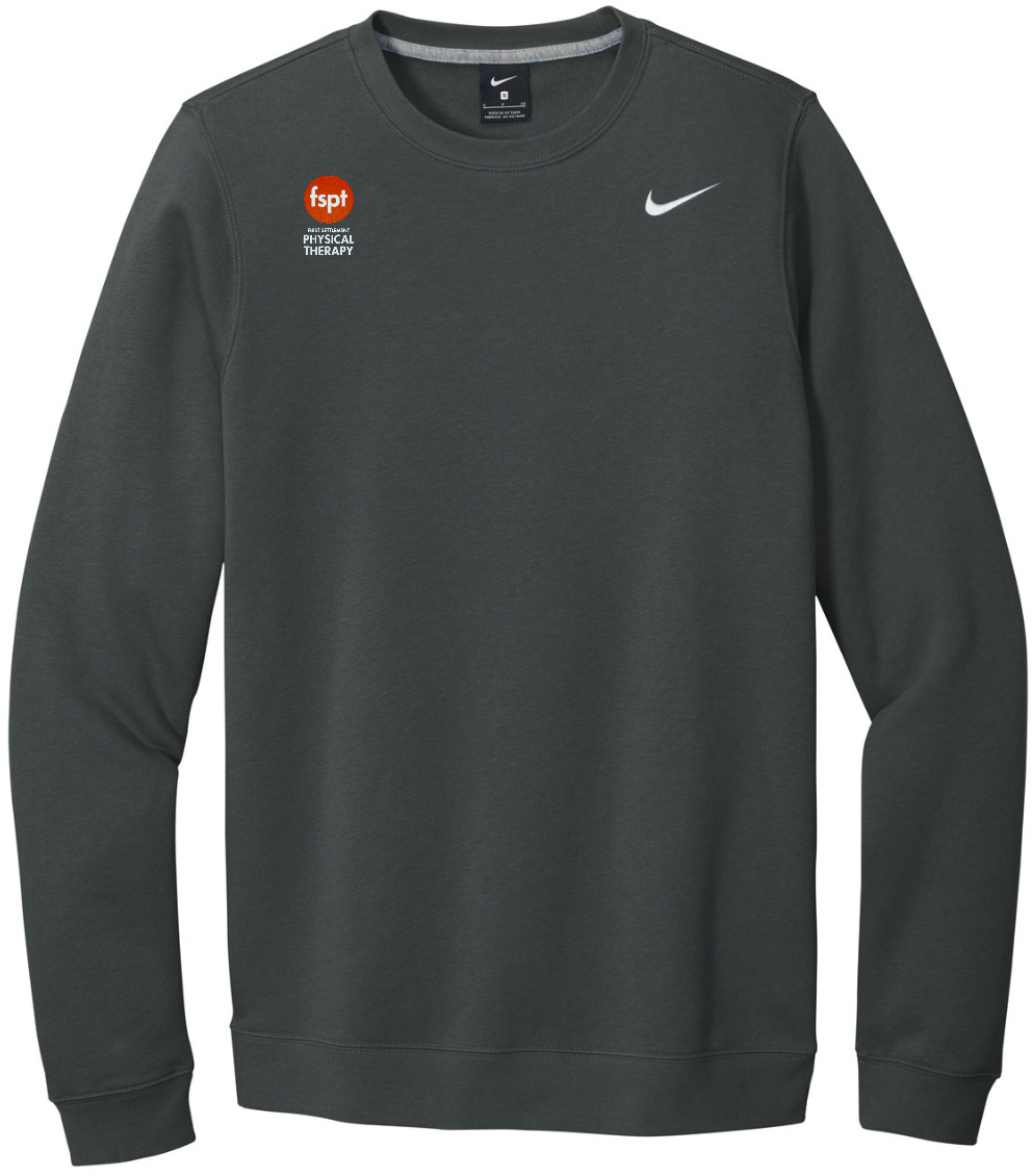 FSPT EMB Nike Crewneck Sweatshirt 