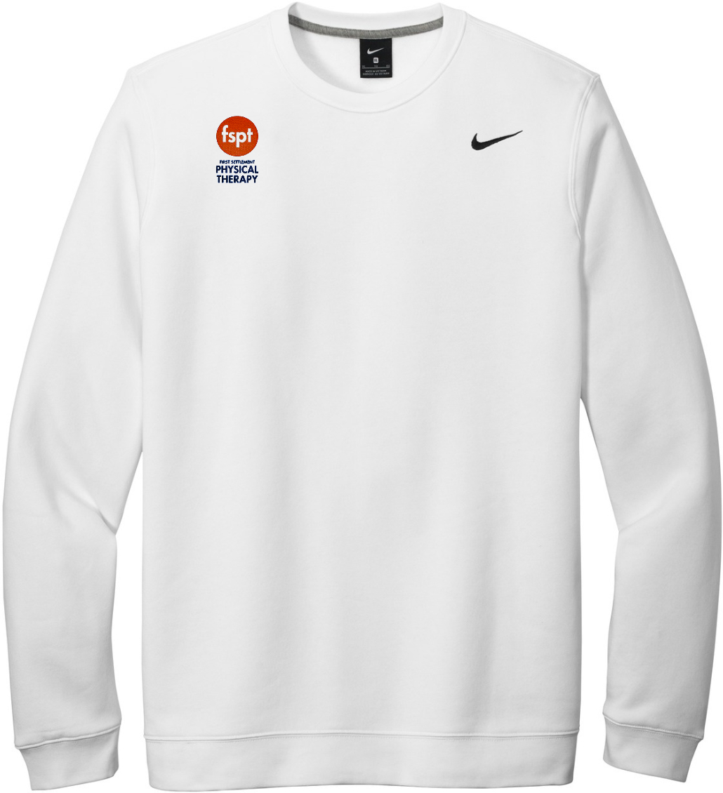 FSPT EMB Nike Crewneck Sweatshirt 