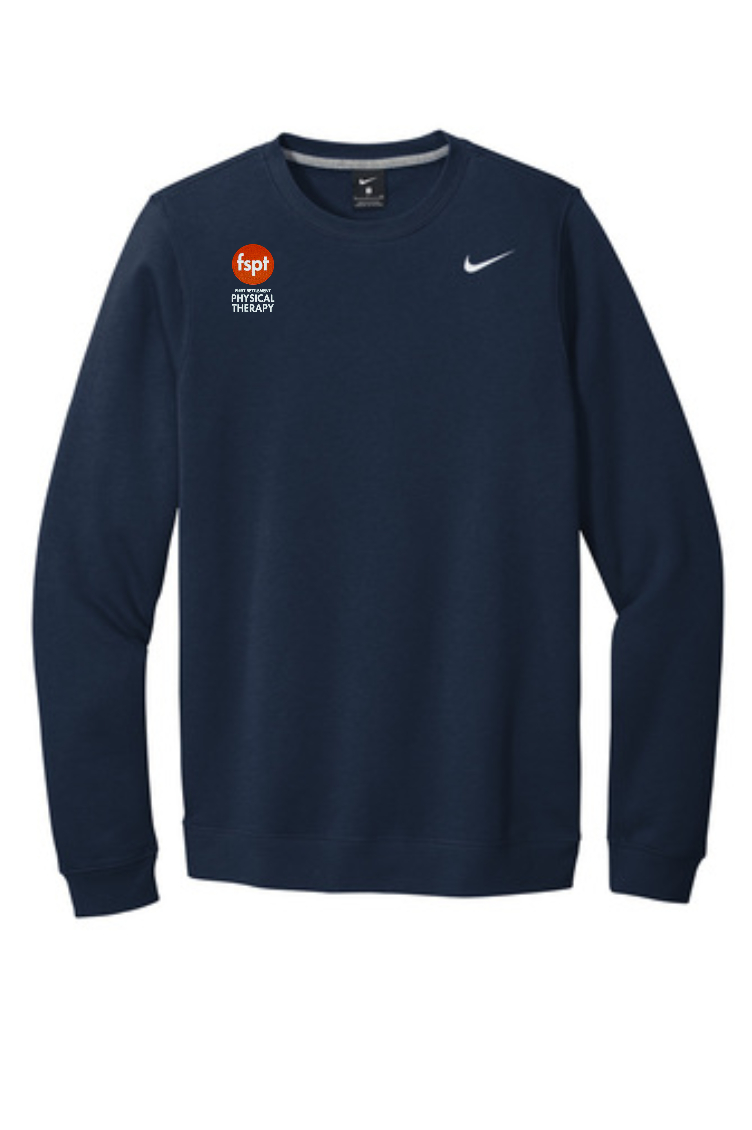 FSPT EMB Nike Crewneck Sweatshirt 