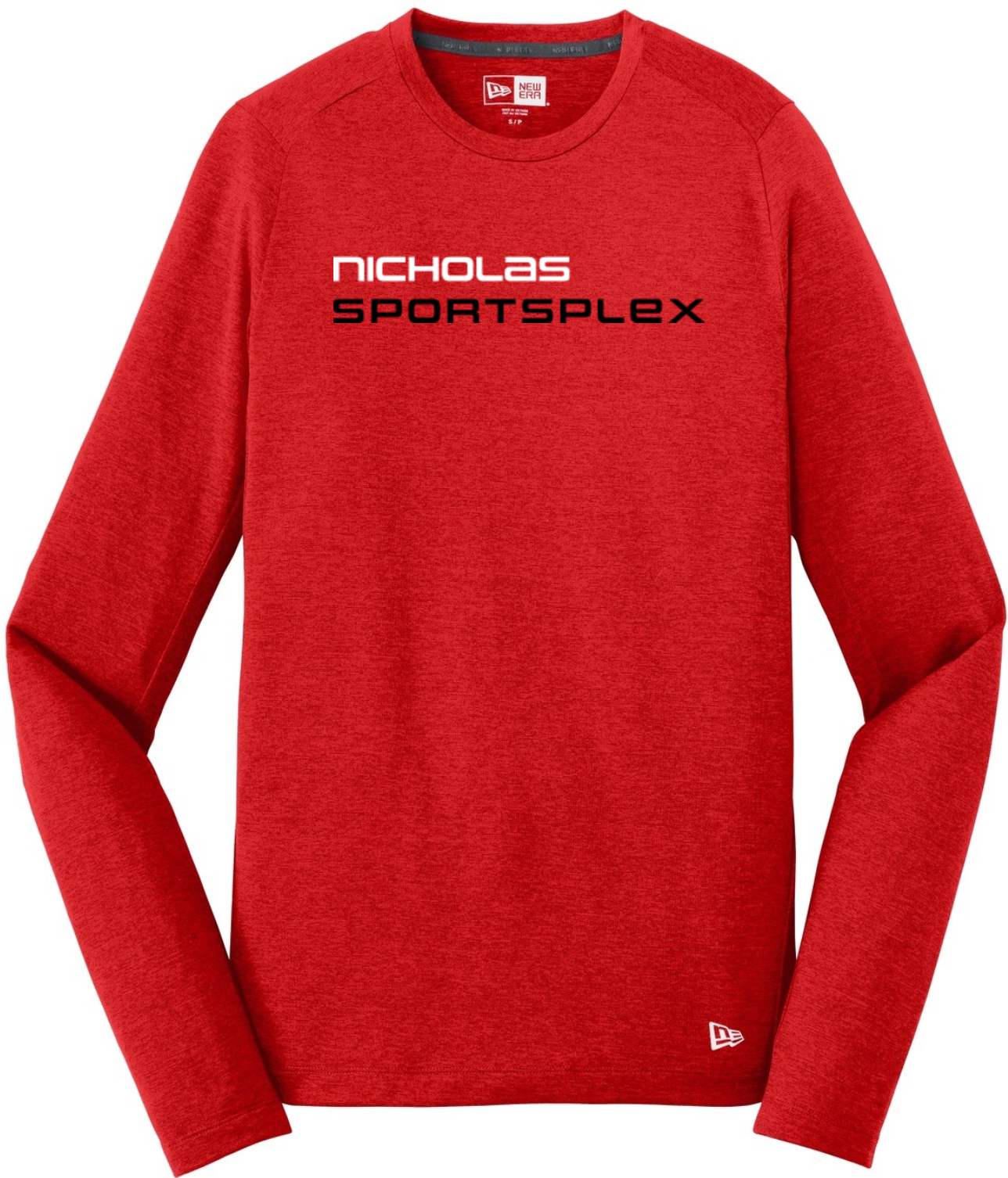NEA201 Scarlet Red