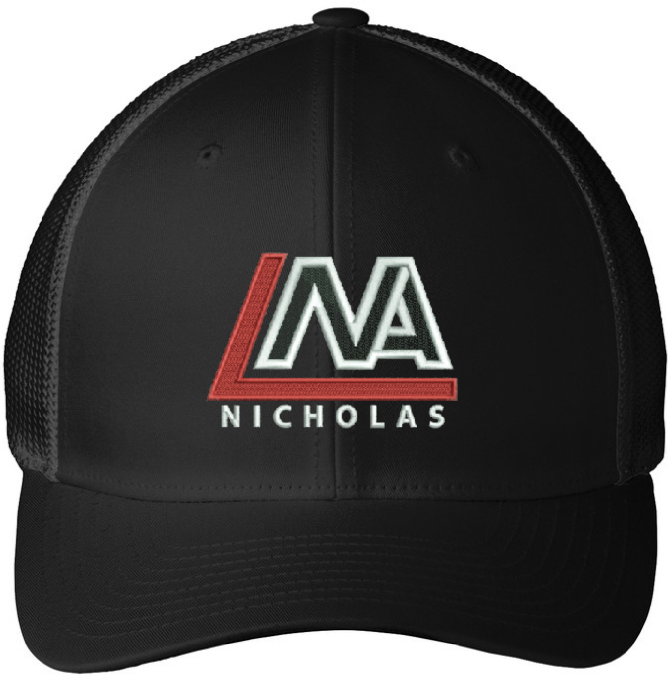Port Authority Mesh Back Hat