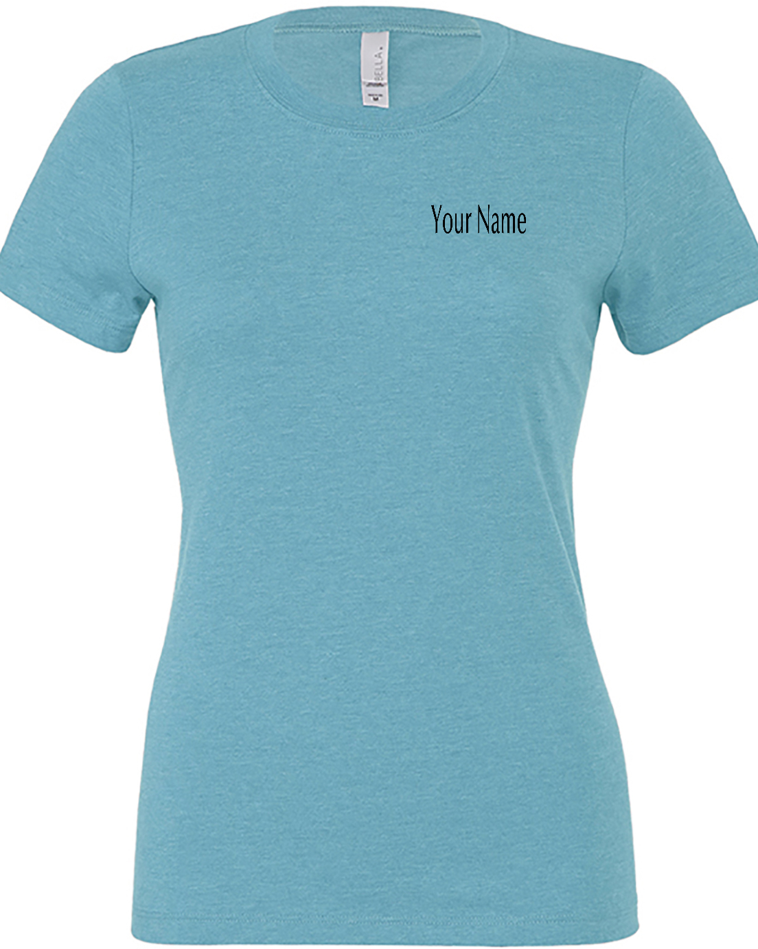 Show Mom Women's Fit T-Shirt - Black Imprint