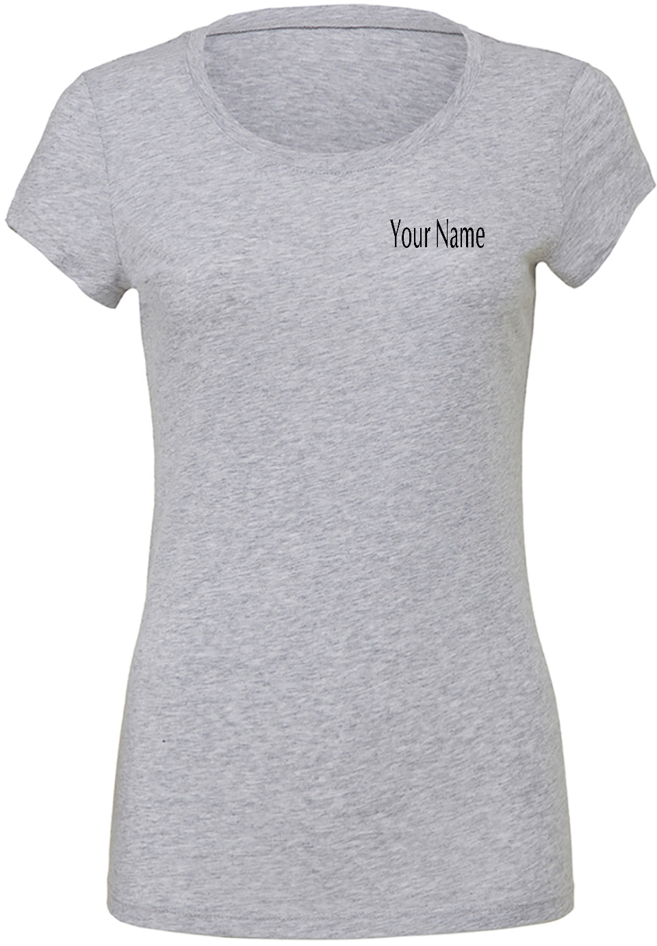 Barn Mom Women's Fit T-Shirt - Black Imprint