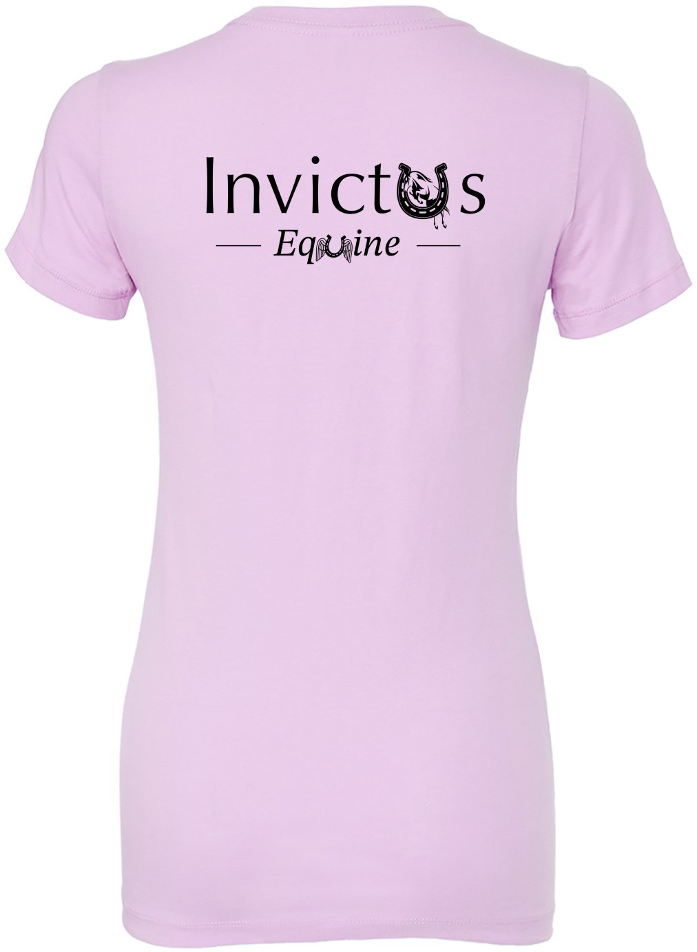 Invictus Women's Fit T-Shirt - Black Imprint