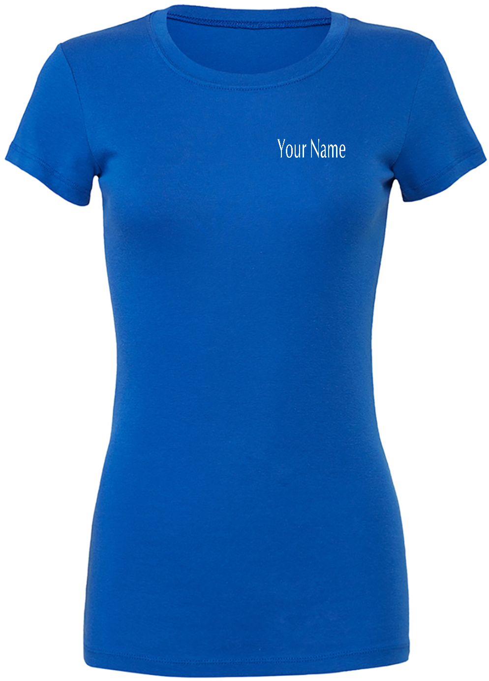 Barn Mom Women's Fit T-Shirt - White Imprint