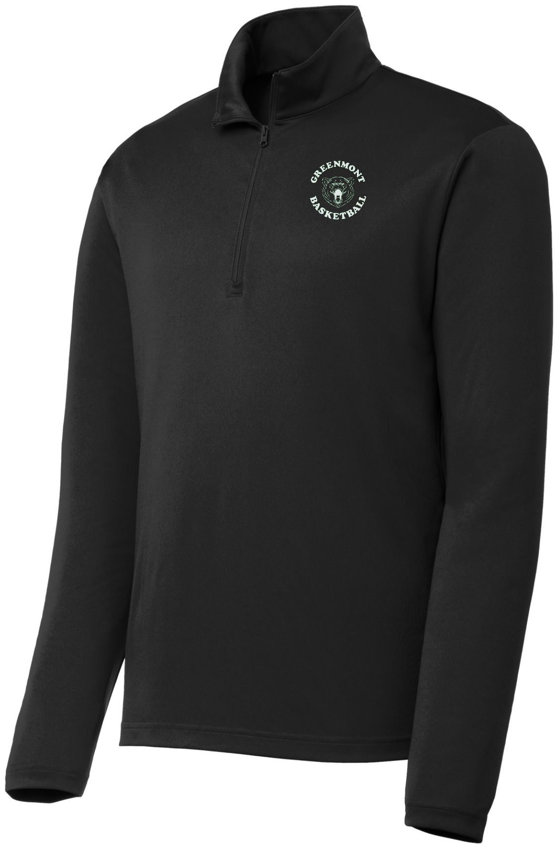 ADULT Thin Competitor 1/4-Zip Pullover