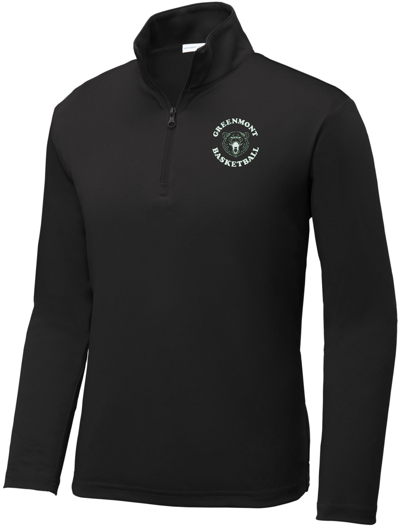 YOUTH Thin Competitor 1/4-Zip Pullover