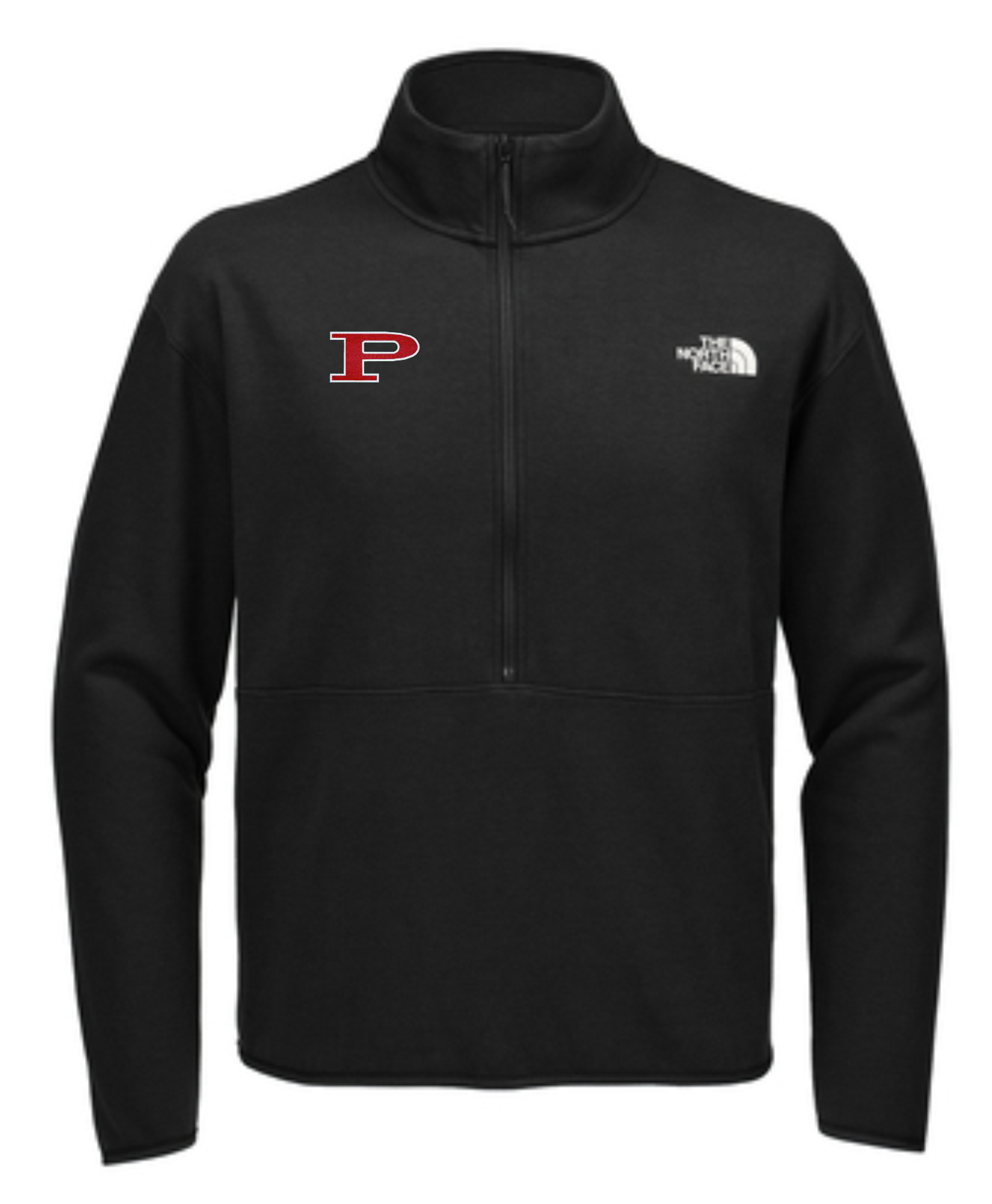 PHS TNF Double-Knit 1/2-Zip Fleece