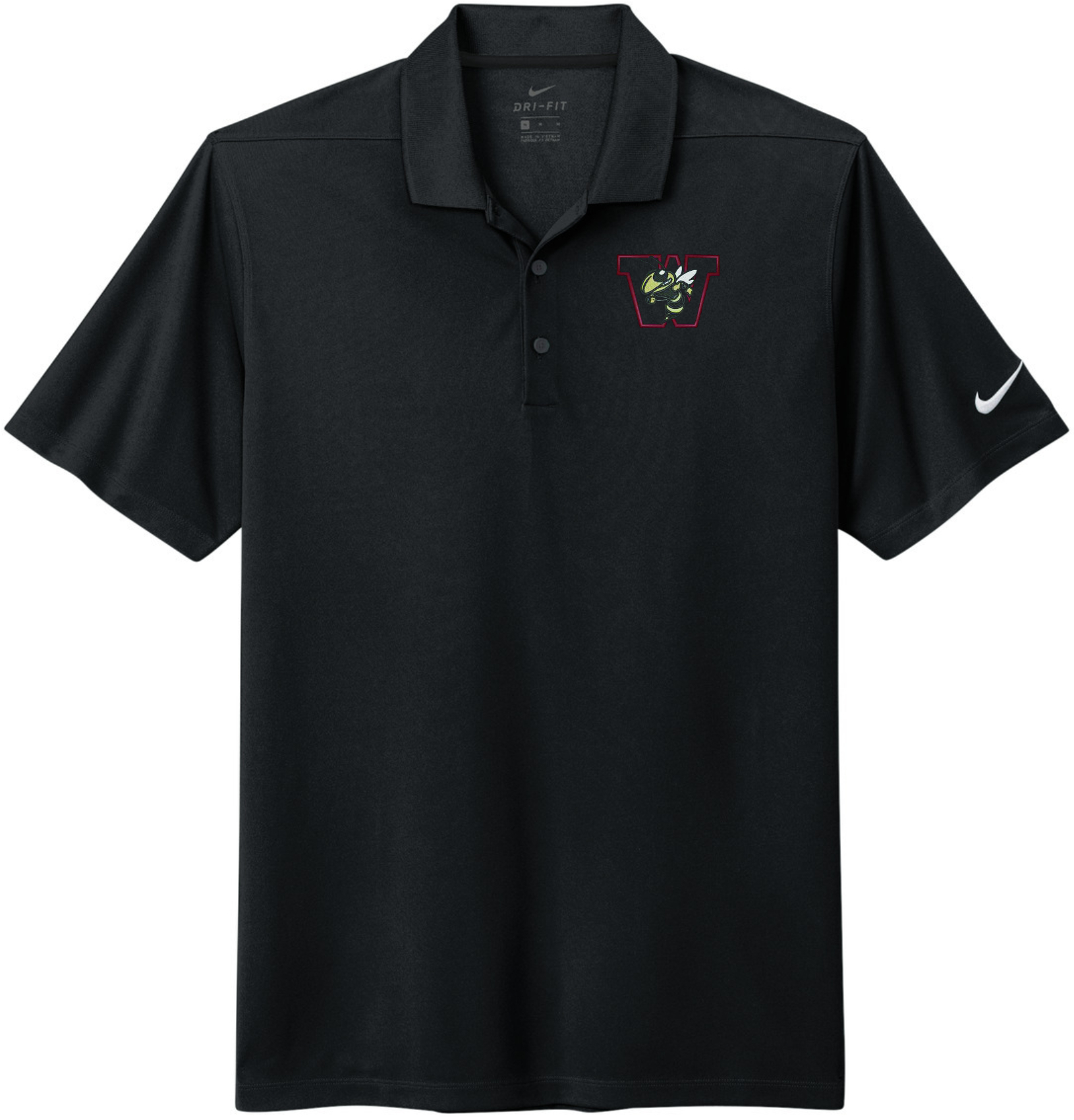 Bee on W NIKE Adult Polo