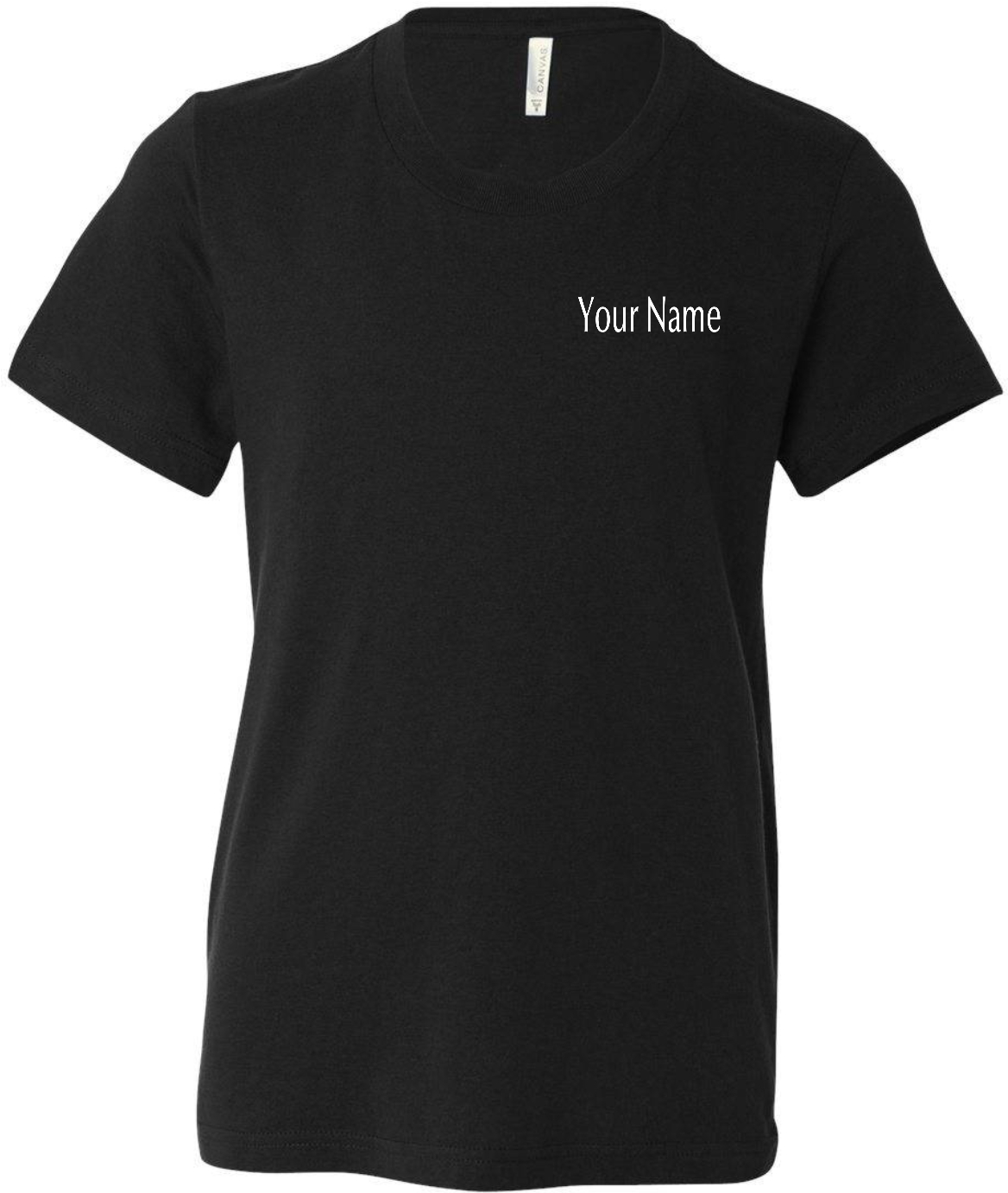 Customizable Youth T-Shirt
