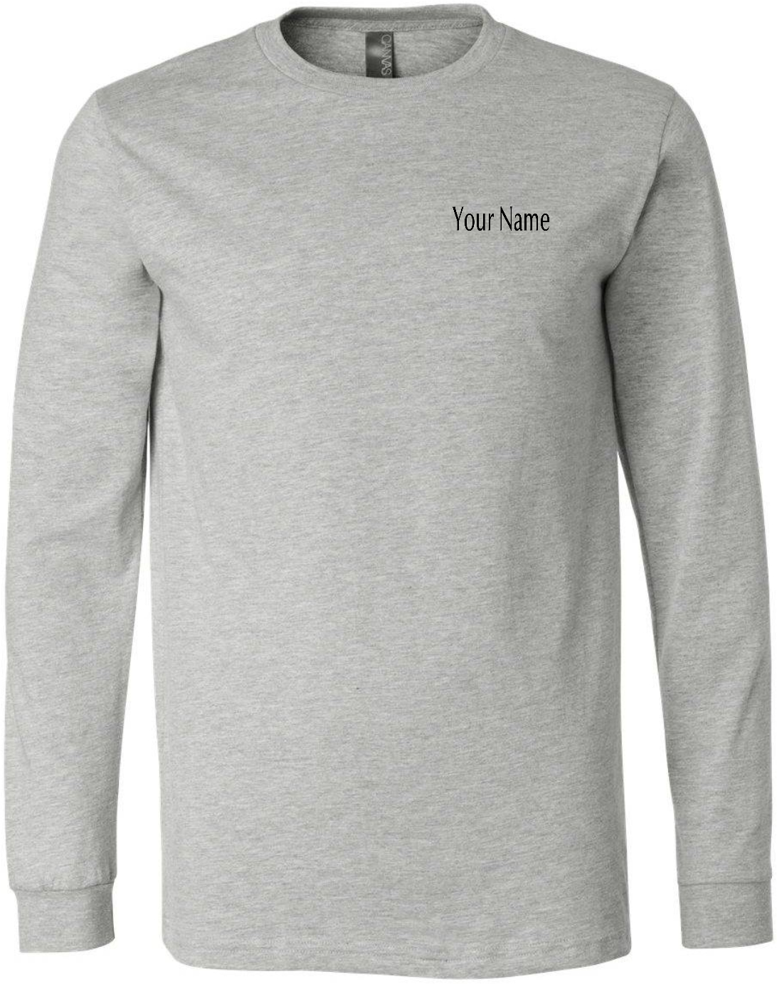 Barn Dad Long Sleeve Shirt