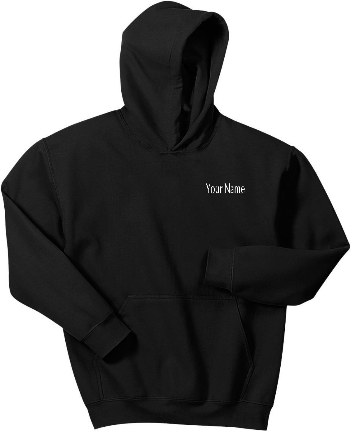 Customizable Youth Sweatshirt
