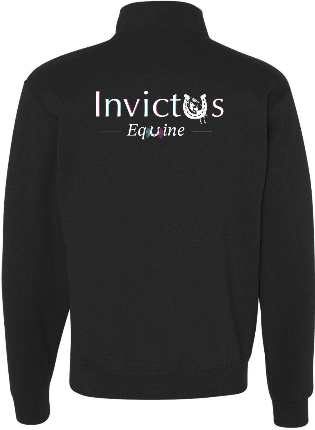 Invictus Quarter Zip