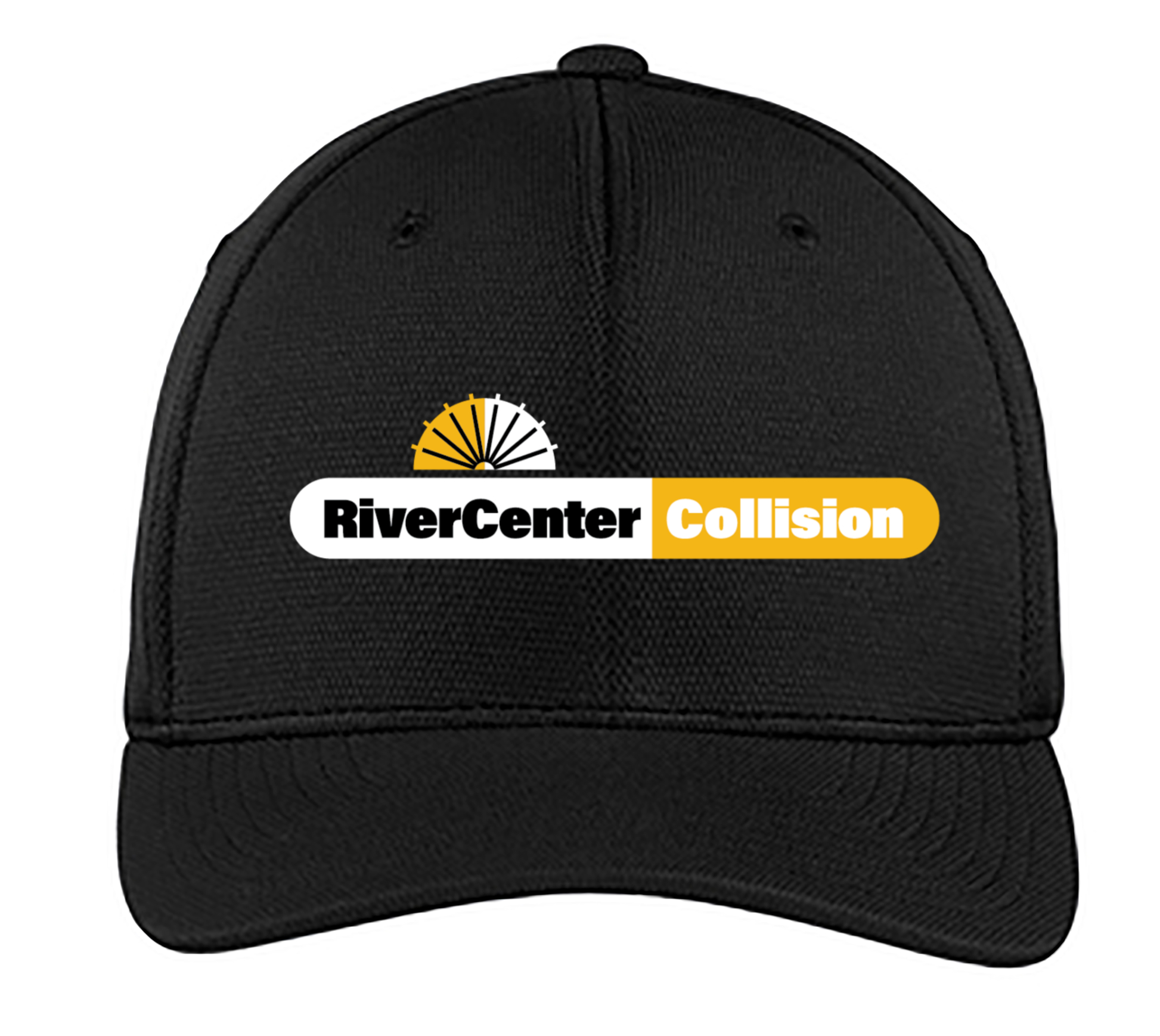 Performance Tech Academy – STC22 Sport-Tek® Flexfit® Cool & Dry Poly Block Mesh Cap With RiverCenter Collision