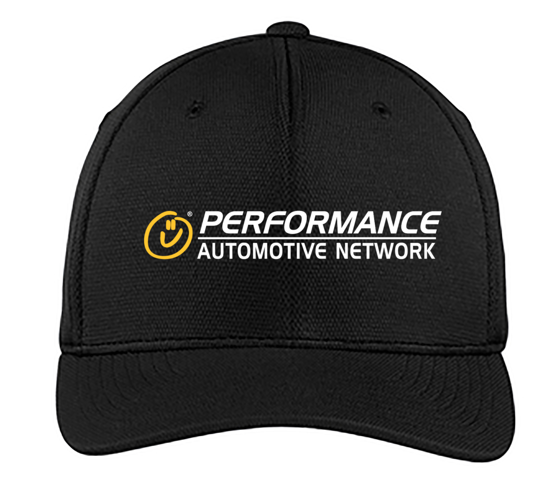 Performance Tech Academy – STC22 Sport-Tek® Flexfit® Cool & Dry Poly Block Mesh Cap With Performance Automotive Network