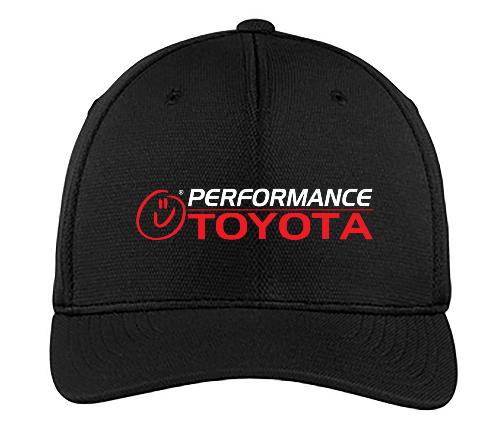 Performance Tech Academy – STC22 Sport-Tek® Flexfit® Cool & Dry Poly Block Mesh Cap With Performance Toyota