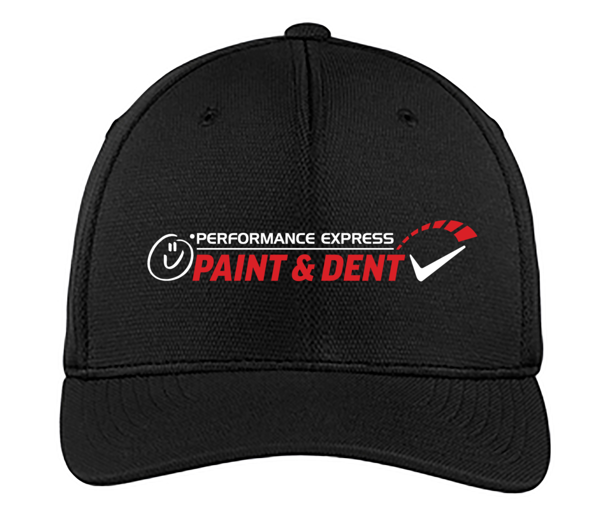 Performance Tech Academy – STC22 Sport-Tek® Flexfit® Cool & Dry Poly Block Mesh Cap With Performance Paint & Dent