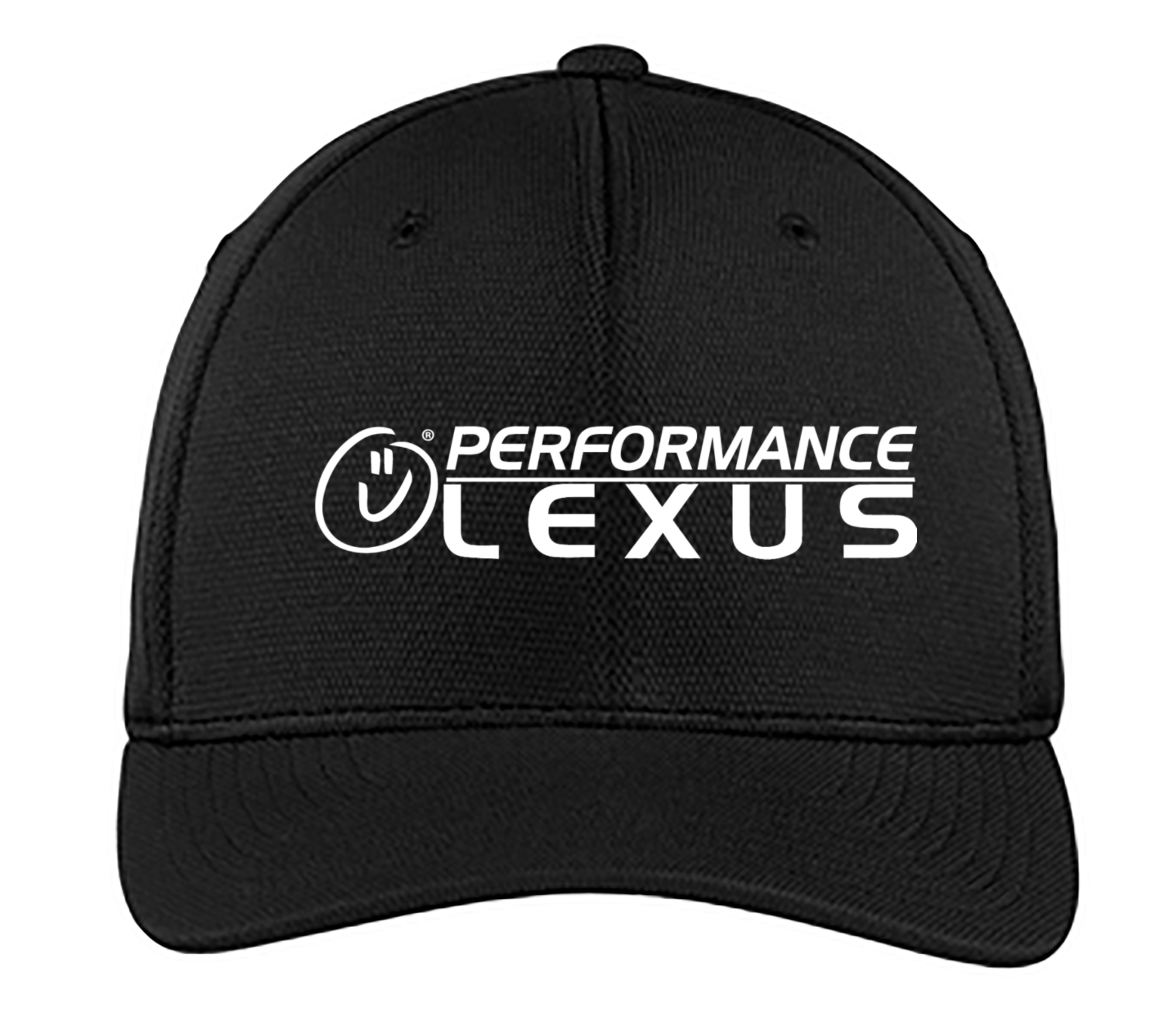 Performance Tech Academy – STC22 Sport-Tek® Flexfit® Cool & Dry Poly Block Mesh Cap With Performance Lexus
