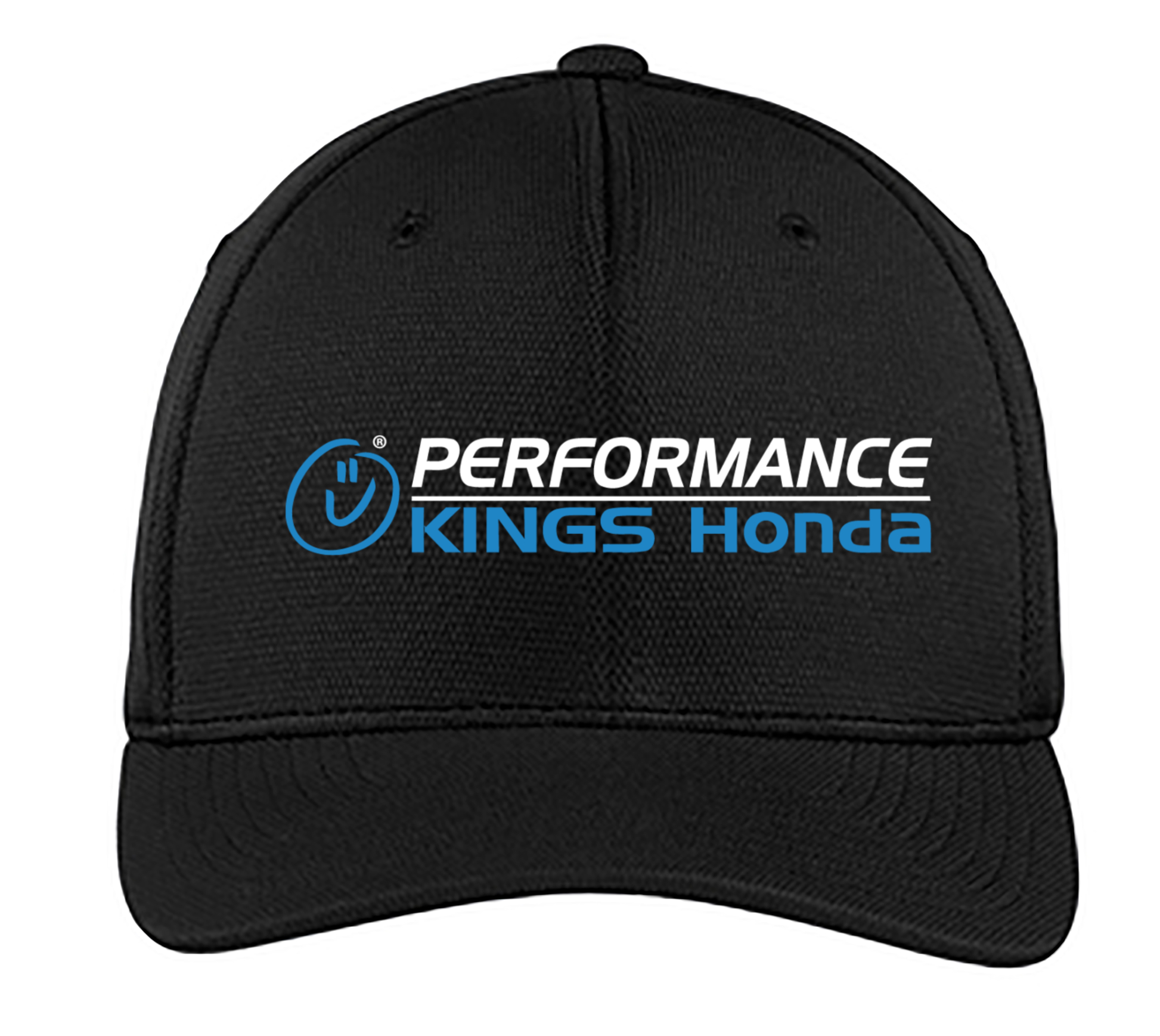 Performance Tech Academy – STC22 Sport-Tek® Flexfit® Cool & Dry Poly Block Mesh Cap With Performance Kings Honda