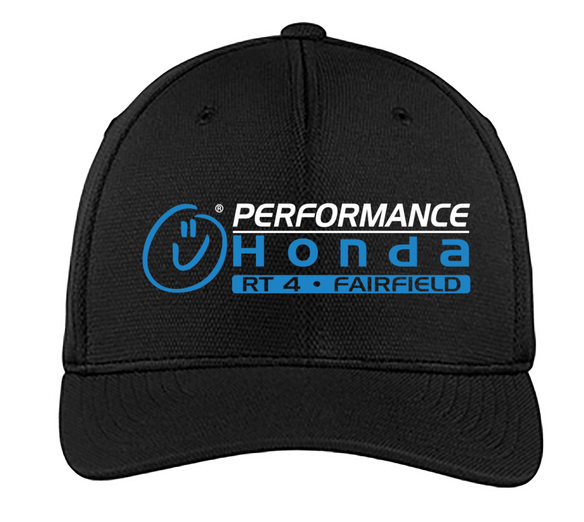 Performance Tech Academy – STC22 Sport-Tek® Flexfit® Cool & Dry Poly Block Mesh Cap With Performance Honda