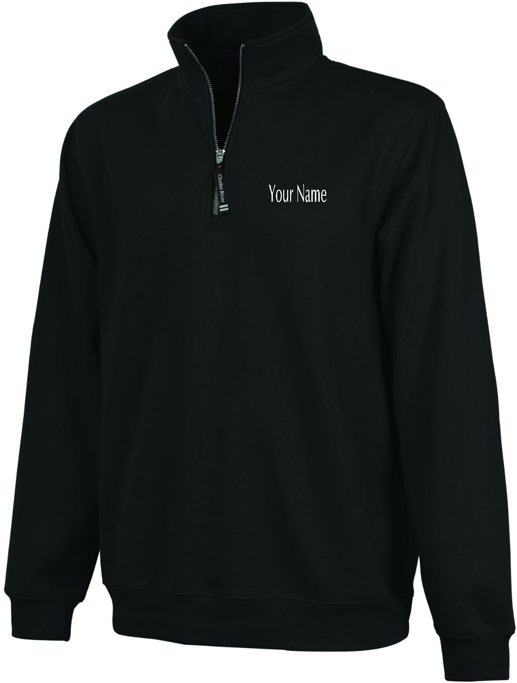 Customizable Youth Quarter Zip