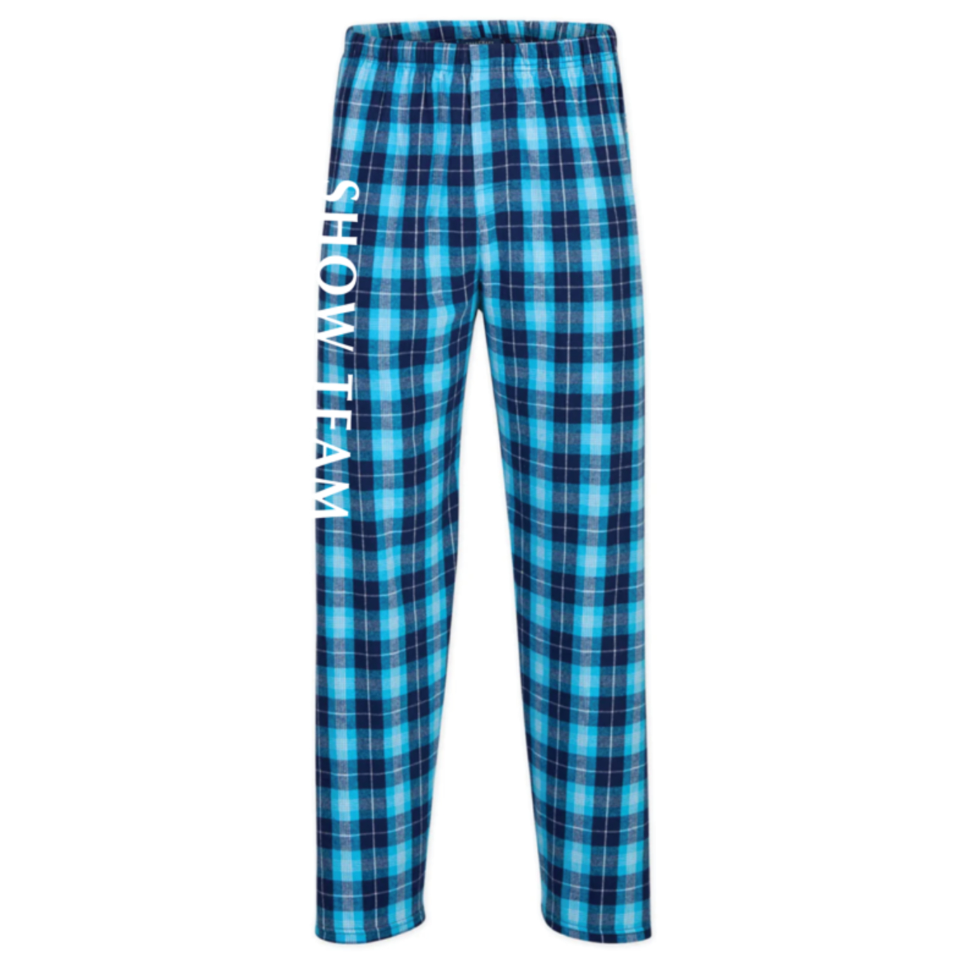 Show Team Plaid Pants
