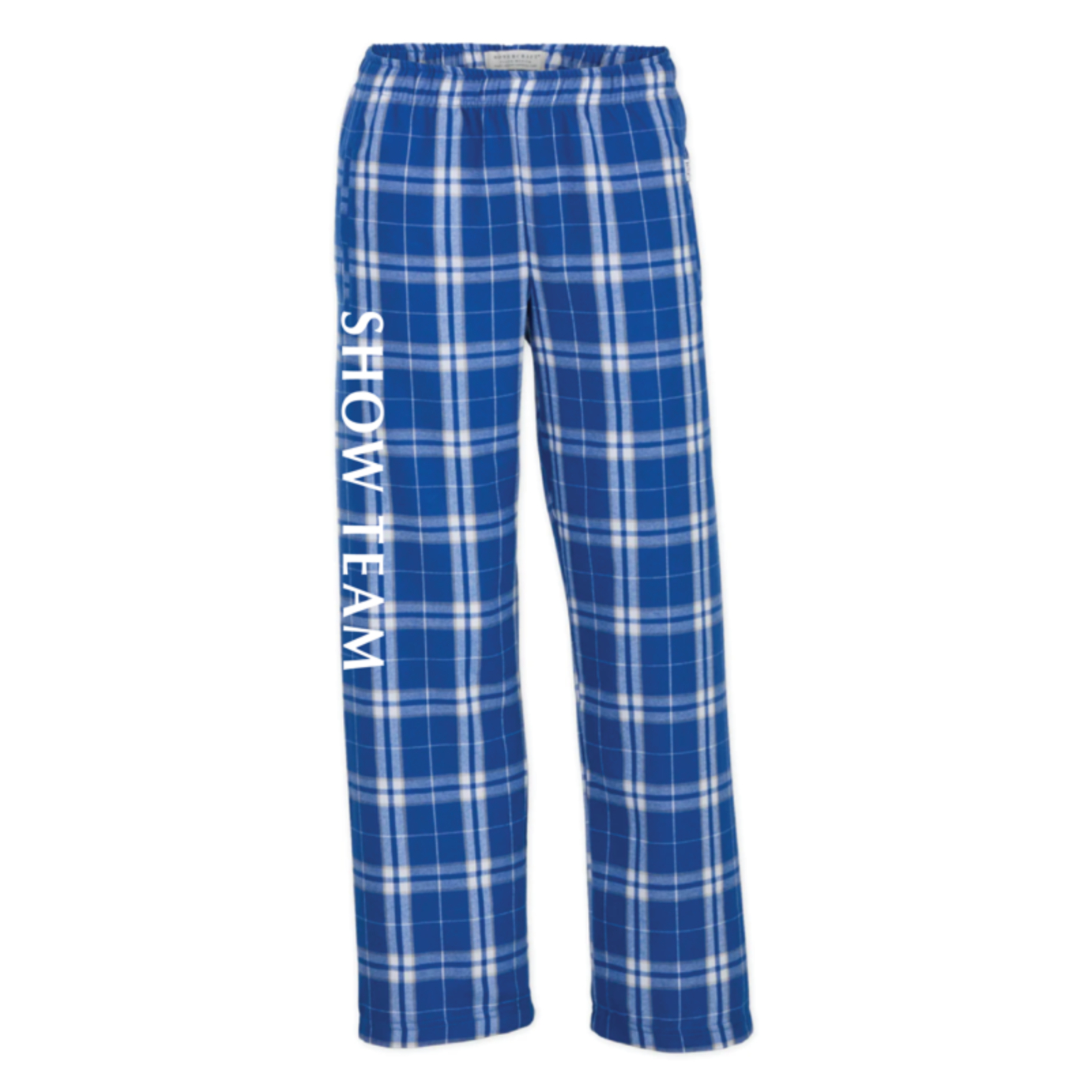 Youth Show Team Plaid Pants