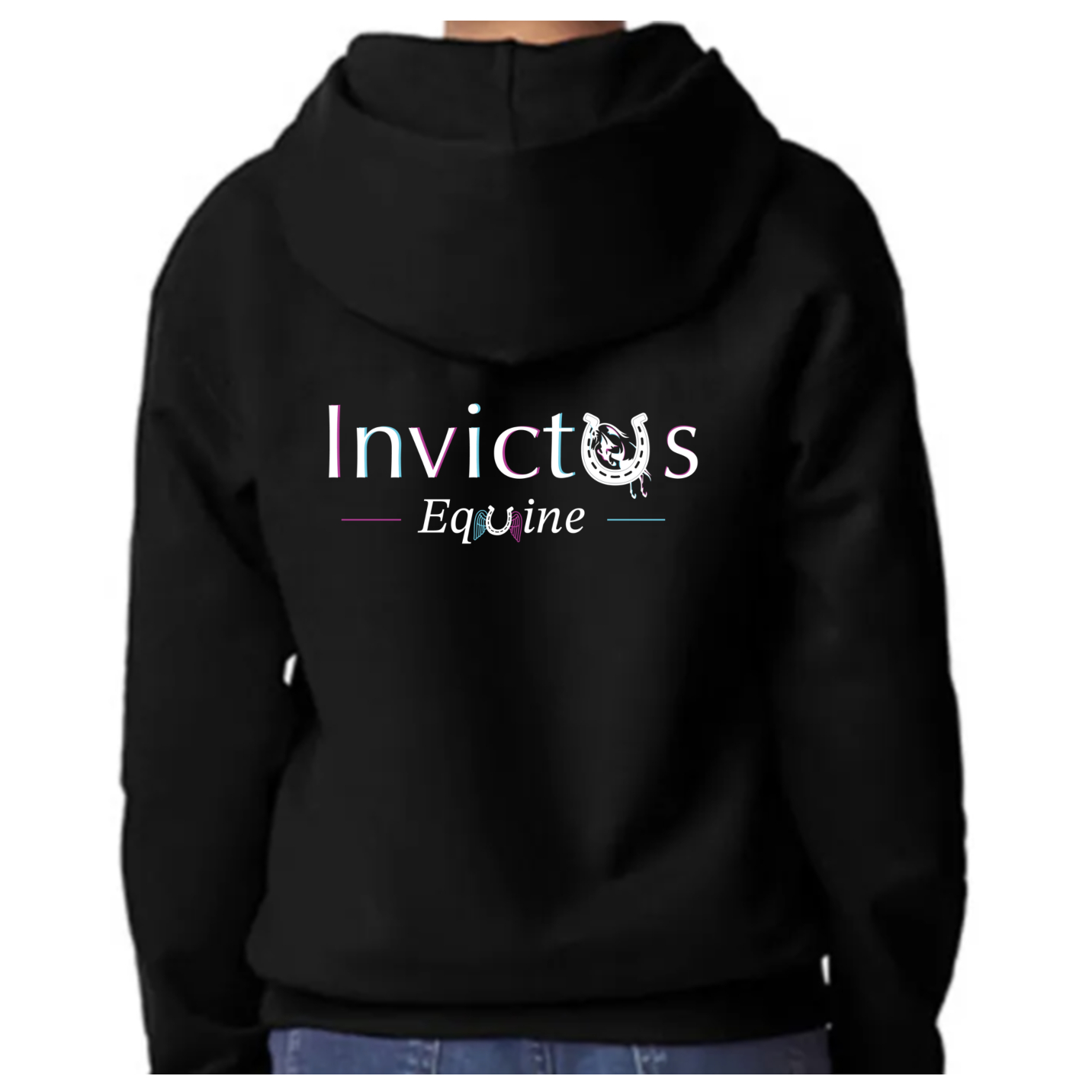 Invictus Youth Soft Style Hoodie