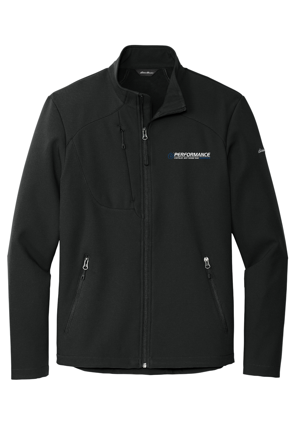 Performance CJDR - EB544 Eddie Bauer® Stretch Soft Shell Jacket