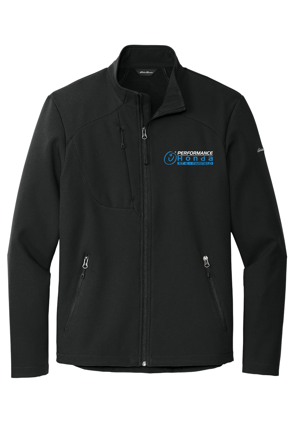 Performance Honda - EB544 Eddie Bauer® Stretch Soft Shell Jacket