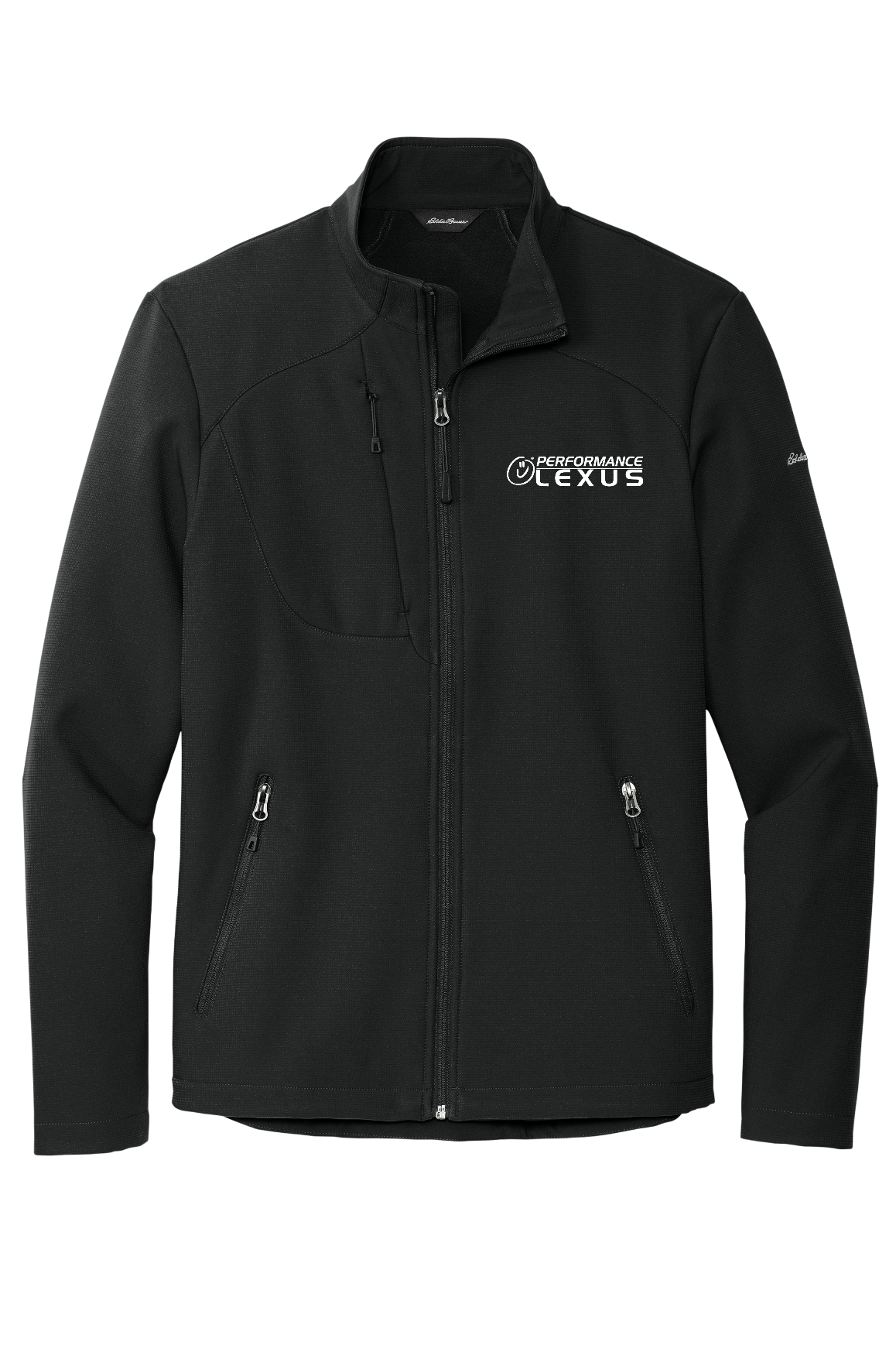 Performance Lexus - EB544 Eddie Bauer® Stretch Soft Shell Jacket