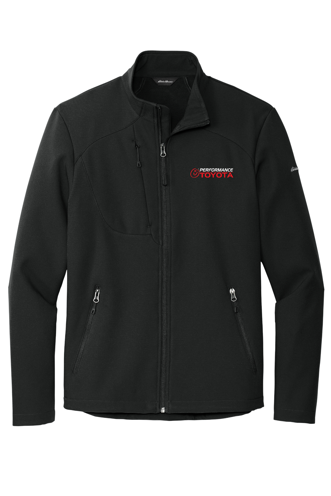 Performance Toyota  - EB544 Eddie Bauer® Stretch Soft Shell Jacket