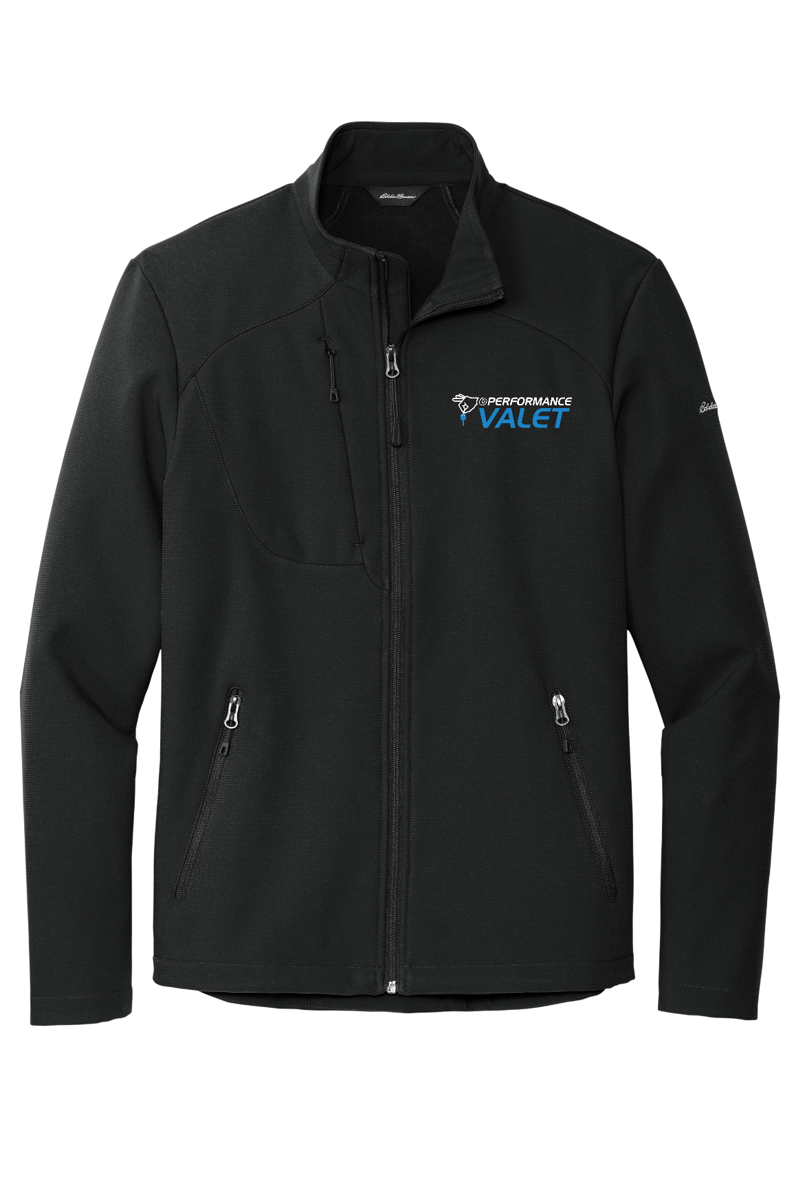 Performance Valet - EB544 Eddie Bauer® Stretch Soft Shell Jacket