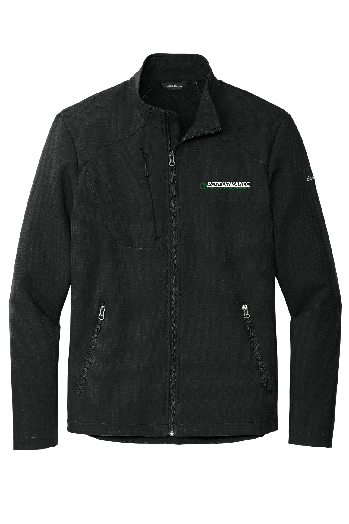 Performance Used Car Superstore - EB544 Eddie Bauer® Stretch Soft Shell Jacket