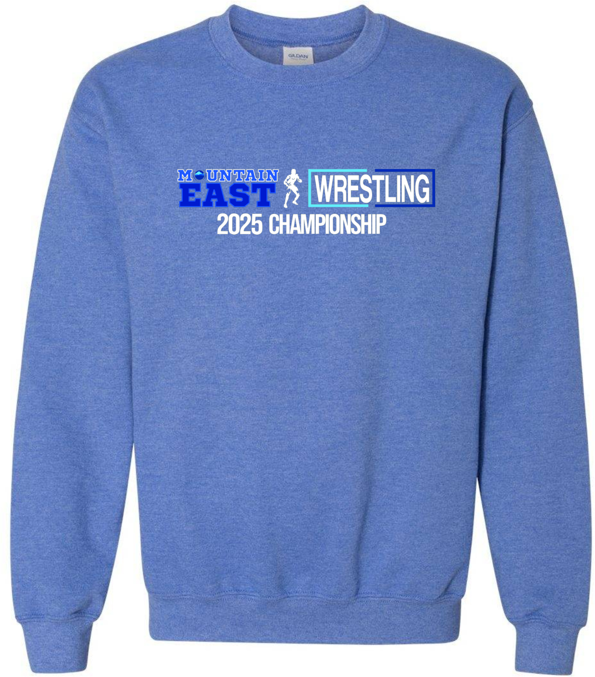 2025 MEC WRESTLING CHAMPIONSHIP CREW