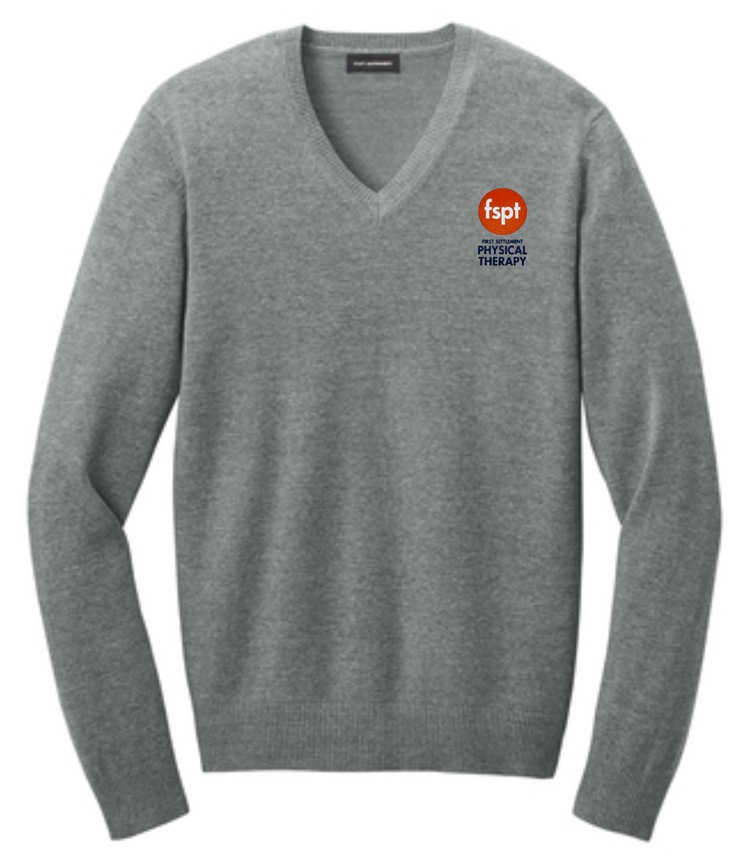 FSPT EMB ADULT UNISEX V-Neck Sweater