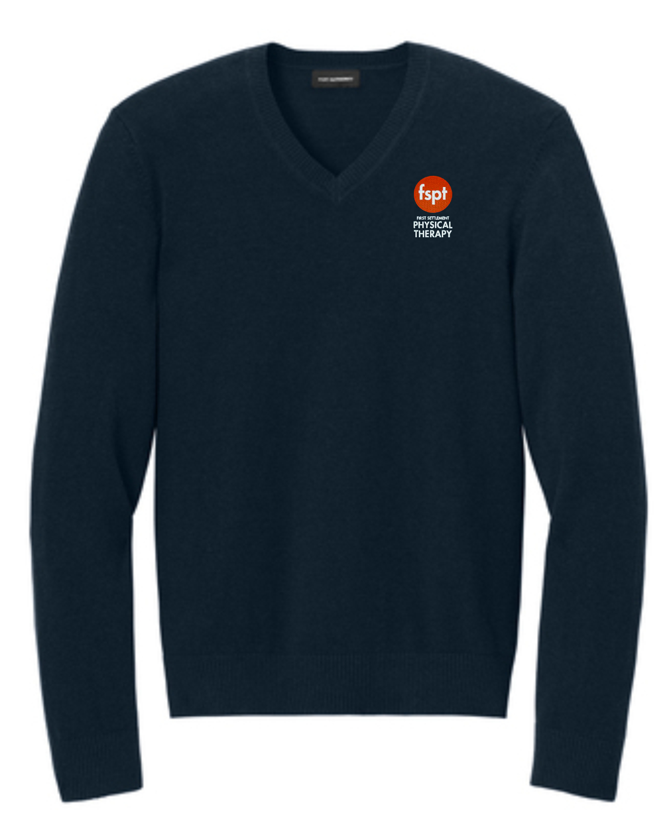 FSPT EMB ADULT UNISEX V-Neck Sweater